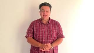 INTRODUCTION VIDEO BY KUSHAL SHAH