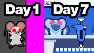 Can I Make a Game in One Week?