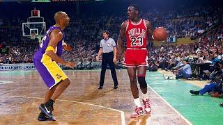 The Day Michael Jordan Showed Kobe Bryant Who Is The Boss