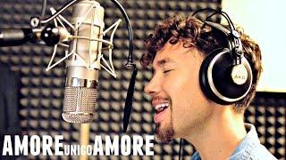 Mina - Amoreunicoamore (Michele Grandinetti Cover)