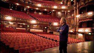 Andrew’s Tour of the London Palladium