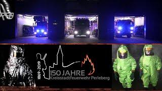 150 Jahre Freiwillige Feuerwehr Perleberg