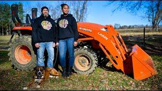 Black farmer in NJ hopes to harvest inspiration for others