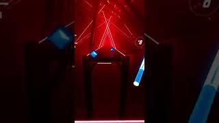This Beat Saber Level is Insane #shorts