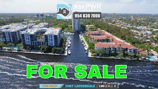 Fully Renovated 2-Bedroom Condo with Resort Amenities | Port Royale, Fort Lauderdale