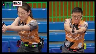 2024 Hong Kong International Action Air Handgun Championship