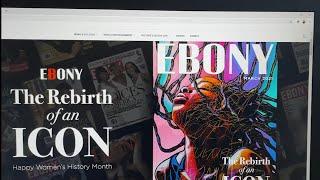 Ebony Magazine relaunches as digital publication | ABC7 Chicago