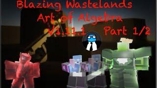 World Tower Defense Blazing Wastelands Art of Algebra Victory | Roblox