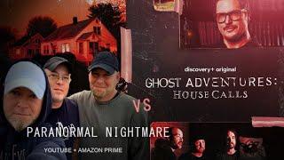 Crazy Scary HAUNTING Let Your Nightmare Begin Paranormal Nightmare TV