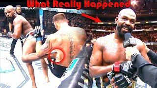 TOO EASY!!! Jon Jones Easily DOMINATES (Jon Jones vs Stipe Miocic)