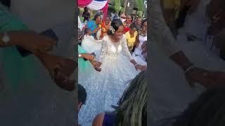 wedding jubilation