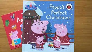 26. Peppa’s Perfect Christmas: Read Aloud Amazing Peppa Pig Book for Children and Toddlers