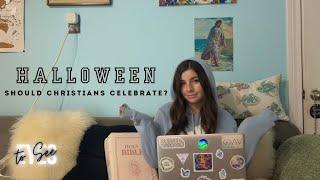 Christian Truth About Halloween // Eyes to See ep. 1