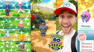 I Played Pokémon GO’s BEST Event Ever! (GO Fest Sendai)