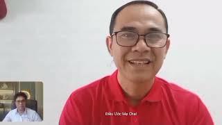 Mẹ Cựu PTT Đức gốc Việt xuất hiện trên kênh Tuấn Vỹ? Chia 1 tỉ tiền thưởng ntn? Điều Ước Mẹ Cha