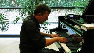 Pascal Wintz plays Debussy "Rêverie"