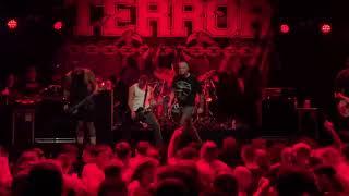 TERROR - Life and Death - live - Only True Believers Remain Tour - 25-11-2024 - Paris - France