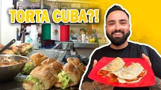 Mexican Street Food Tour in Cancun, Mexico - Parque Las Palapas *Yucatan Food*