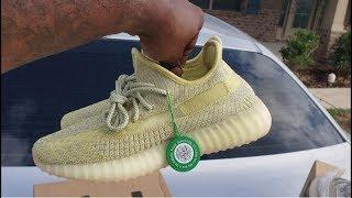 Antlia Adidas Yeezy Boost 350 V2 Non Reflective!!