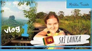 SRÍ LANKA (1/3): Z Kolomba do Kandy | VLOG