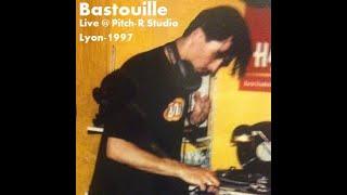 Bastouille - '' Live - Pitch'R Studio '' . Lyon - 1998 . (Cut // Final-Set) . [Didart-Archives K7] .