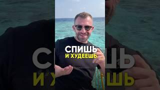 СПИШЬ И ХУДЕЕШЬ #похудение #диета #рационпп #пп #какпохудеть #лишнийвес #каксброситьвес