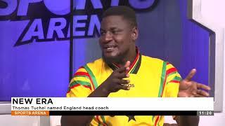 Sports Arena on Adom TV (19-10-24)