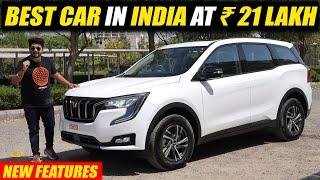 Mahindra XUV700 AX5 2024 - Most Value for Money Variant