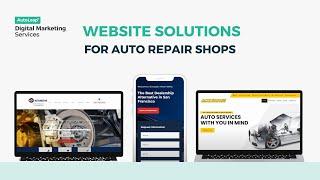 AutoLeap Digital Marketing Services | Auto Shop Management Software