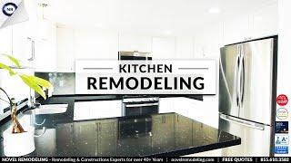 Redondo Beach Kitchen Remodeling - Kitchen Remodeling Experts | Novel Remodeling