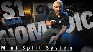 Nomadic Innovations Unveils Mini-Split System!