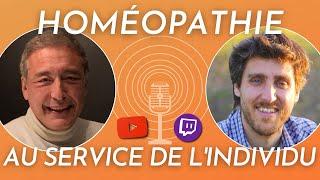 Santé intégrative de terrain avec le Dr Edouard Broussalian (homéopathie)