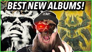 Best And Worst New Metal Albums Of May 2025