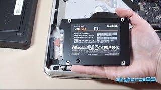 Samsung 860 EVO 2TB 2.5 Inch SATA III Internal SSD Review & Comparison to 850 EVO