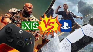 PS5 vs. Xbox Series X/S: Battle of the Exclusive Games