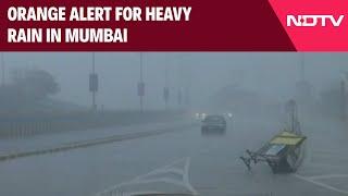 Mumbai Rain News | Mumbai, Nearby Areas Receive Over 100mm Rainfall In 12 Hours; Flights Diverted