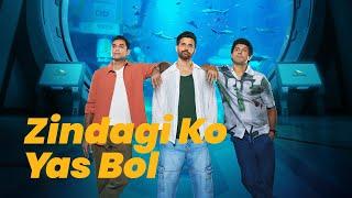 Zindagi Ko Yas Bol - Episode 3 | SeaWorld Yas Island, Abu Dhabi