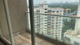 2bhk flat for sale in Airoli near station (Navi Mumbai) G+30 story tower