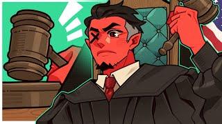 THEY SHOULD NEVER HAVE MADE ME A JUDGE!!!  | JudgeSim