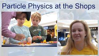IF Oxford - Particle Physics at the Shops