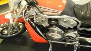 2006 HARLEY DAVIDSON VROD Lima, OH 80236HD