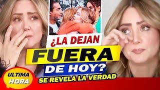 ¿Andrea Legarreta Fuera del Programa Hoy? La Verdad Escandalosa del Despido injusto