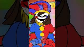 Pomni Or Jax ? // Creator vs OC Trend - TADC [ Despair AU ]//#theamazingdigitalcircus #animation