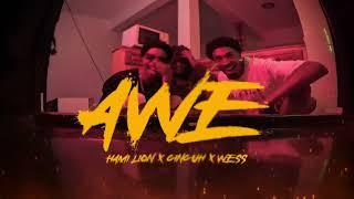 Hami Lion X Ginguh X Wess - AWE (visualizer)