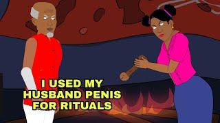 I used my husband private part for rituals (HOUSE OF AJEBO) (SHORT MOVIE)