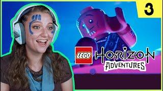 DJ Sylens | Ep. 3 | LEGO Horizon Adventures