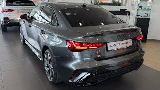 NEW Audi A3 Facelift 2024 - Visual review