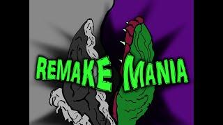 The Real Monster D: Remake Mania!