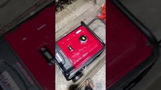 Honda Gasoline Generator - Honda CXS3600E Petrol Generator #petrolgenerator #machine #generator