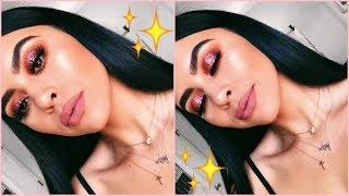 CHATTY GRWM + 2018 GOALS | VALE LOREN